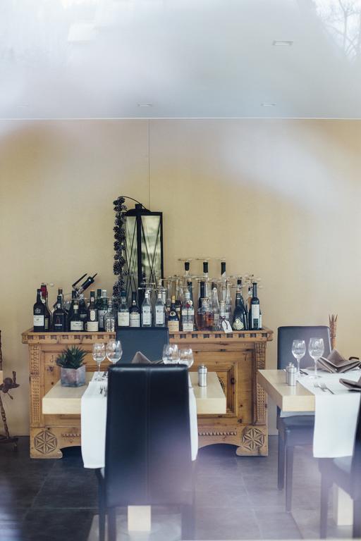 Hotel Filli Scuol Buitenkant foto